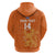 Custom Netherlands Football Hoodie Go Oranje 2023 World Cup - Wonder Print Shop