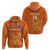 Custom Netherlands Football Hoodie Go Oranje 2023 World Cup - Wonder Print Shop