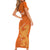 custom-netherlands-football-short-sleeve-bodycon-dress-go-oranje-2023-world-cup