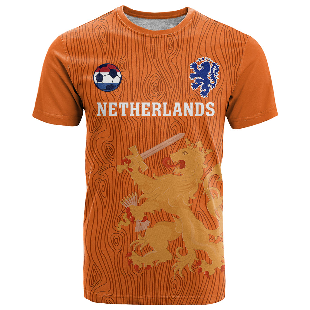 custom-netherlands-football-t-shirt-go-oranje-2023-world-cup