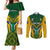 south-africa-rugby-couples-matching-mermaid-dress-and-long-sleeve-button-shirts-go-springboks-kente-pattern-with-bokke