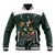 South Africa Rugby Baseball Jacket Springboks 4th Champions World Cup Proud Bokke - Wonder Print Shop