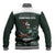 South Africa Rugby Baseball Jacket Springboks 4th Champions World Cup Proud Bokke - Wonder Print Shop