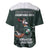 South Africa Rugby Baseball Jersey Springboks 4th Champions World Cup Proud Bokke - Wonder Print Shop