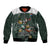 South Africa Rugby Bomber Jacket Springboks 4th Champions World Cup Proud Bokke - Wonder Print Shop