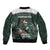 South Africa Rugby Bomber Jacket Springboks 4th Champions World Cup Proud Bokke - Wonder Print Shop