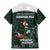 South Africa Rugby Family Matching Mermaid Dress and Hawaiian Shirt Springboks 4th Champions World Cup Proud Bokke - Wonder Print Shop