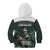 South Africa Rugby Kid Hoodie Springboks 4th Champions World Cup Proud Bokke - Wonder Print Shop