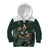 South Africa Rugby Kid Hoodie Springboks 4th Champions World Cup Proud Bokke - Wonder Print Shop