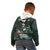 South Africa Rugby Kid Hoodie Springboks 4th Champions World Cup Proud Bokke - Wonder Print Shop