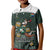 South Africa Rugby Kid Polo Shirt Springboks 4th Champions World Cup Proud Bokke - Wonder Print Shop