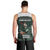 South Africa Rugby Men Tank Top Springboks 4th Champions World Cup Proud Bokke - Wonder Print Shop