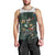 South Africa Rugby Men Tank Top Springboks 4th Champions World Cup Proud Bokke - Wonder Print Shop