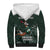 South Africa Rugby Sherpa Hoodie Springboks 4th Champions World Cup Proud Bokke - Wonder Print Shop