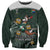 South Africa Rugby Sweatshirt Springboks 4th Champions World Cup Proud Bokke - Wonder Print Shop