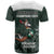 South Africa Rugby T Shirt Springboks 4th Champions World Cup Proud Bokke - Wonder Print Shop