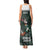 South Africa Rugby Tank Maxi Dress Springboks 4th Champions World Cup Proud Bokke - Wonder Print Shop