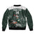 Custom South Africa Rugby Bomber Jacket Springboks 4th Champions World Cup Proud Bokke - Wonder Print Shop