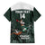 Custom South Africa Rugby Hawaiian Shirt Springboks 4th Champions World Cup Proud Bokke - Wonder Print Shop