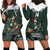 Custom South Africa Rugby Hoodie Dress Springboks 4th Champions World Cup Proud Bokke - Wonder Print Shop