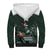 Custom South Africa Rugby Sherpa Hoodie Springboks 4th Champions World Cup Proud Bokke - Wonder Print Shop