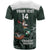 Custom South Africa Rugby T Shirt Springboks 4th Champions World Cup Proud Bokke - Wonder Print Shop