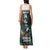 Custom South Africa Rugby Tank Maxi Dress Springboks 4th Champions World Cup Proud Bokke - Wonder Print Shop