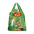 Personalised Ireland Rugby 2025 Grocery Bag Irish Leprechaun Saint Patrick's Day