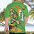 Personalised Ireland Rugby 2025 Hawaiian Shirt Irish Leprechaun Saint Patrick's Day - Wonder Print Shop