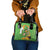 Personalised Ireland Rugby 2025 Shoulder Handbag Irish Leprechaun Saint Patrick's Day