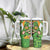 Personalised Ireland Rugby 2025 Tumbler With Handle Irish Leprechaun Saint Patrick's Day