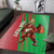 Custom Wales Rugby 2025 Area Rug Go Welsh Dragon Sporty Style