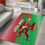 Custom Wales Rugby 2025 Area Rug Go Welsh Dragon Sporty Style