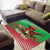 Custom Wales Rugby 2025 Area Rug Go Welsh Dragon Sporty Style