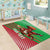 Custom Wales Rugby 2025 Area Rug Go Welsh Dragon Sporty Style