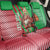 Custom Wales Rugby 2025 Back Car Seat Cover Go Welsh Dragon Sporty Style