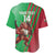 Custom Wales Rugby 2025 Baseball Jersey Go Welsh Dragon Sporty Style