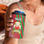 Custom Wales Rugby 2025 4 in 1 Can Cooler Tumbler Go Welsh Dragon Sporty Style