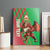 Custom Wales Rugby 2025 Canvas Wall Art Go Welsh Dragon Sporty Style