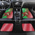 Custom Wales Rugby 2025 Car Mats Go Welsh Dragon Sporty Style