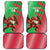 Custom Wales Rugby 2025 Car Mats Go Welsh Dragon Sporty Style