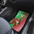 Custom Wales Rugby 2025 Car Mats Go Welsh Dragon Sporty Style