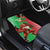 Custom Wales Rugby 2025 Car Mats Go Welsh Dragon Sporty Style