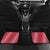 Custom Wales Rugby 2025 Car Mats Go Welsh Dragon Sporty Style