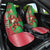 Custom Wales Rugby 2025 Car Seat Cover Go Welsh Dragon Sporty Style