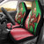 Custom Wales Rugby 2025 Car Seat Cover Go Welsh Dragon Sporty Style