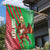 Custom Wales Rugby 2025 Garden Flag Go Welsh Dragon Sporty Style - Wonder Print Shop