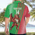 Custom Wales Rugby 2025 Hawaiian Shirt Go Welsh Dragon Sporty Style - Wonder Print Shop