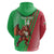 Custom Wales Rugby 2025 Hoodie Go Welsh Dragon Sporty Style - Wonder Print Shop