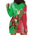 Custom Wales Rugby 2025 Hoodie Dress Go Welsh Dragon Sporty Style - Wonder Print Shop